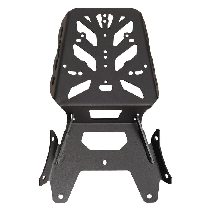 GP Kompozit Rear Luggage Rack Black Compatible For Aprilia SR 125 / SR 160 2024 2024