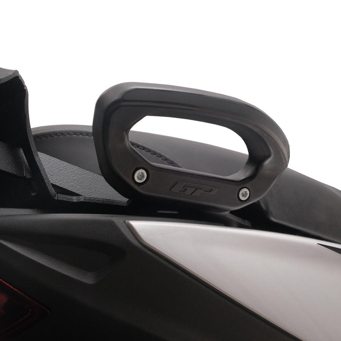 GP Kompozit Rear Luggage Rack Black Compatible For Aprilia SR 125 / SR 160 2024 2024