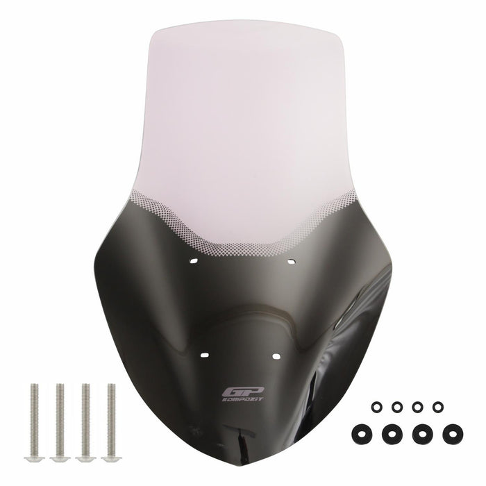 GP Kompozit Windshield Windscreen Clear Compatible For RKS Blade 250 / Blade 350  2023-2024