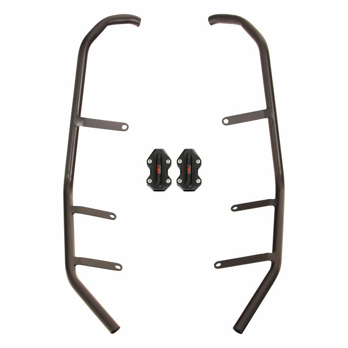 GP Kompozit Engine Protector Crash Bars Black Compatible For RKS Freccia 150 2022-2025
