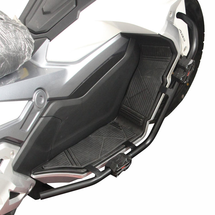 GP Kompozit Engine Protector Crash Bars Black Compatible For RKS Freccia 150  2022-2025