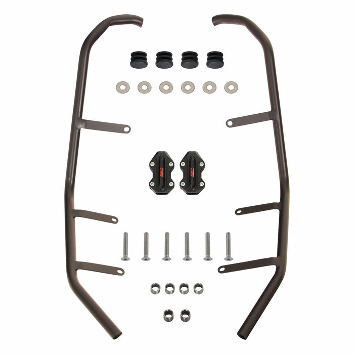 GP Kompozit Engine Protector Crash Bars Black Compatible For RKS Freccia 150  2022-2025