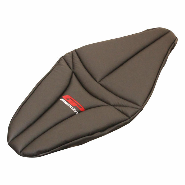 GP Kompozit Motorcycle Seated Cover Protector Waterproof Black Compatible For RKS Freccia 150 2022-2025