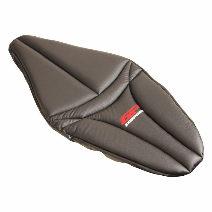 GP Kompozit Motorcycle Seated Cover Protector Waterproof Black Compatible For RKS Freccia 150 2022-2025