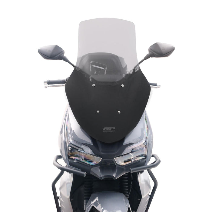 GP Kompozit Windshield Windscreen Smoked Compatible For RKS Freccia 150  2022-2025