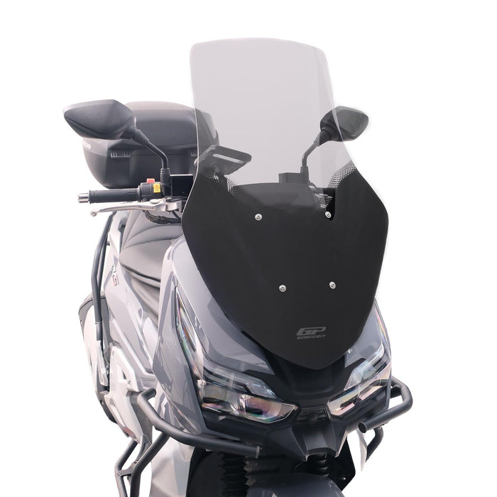 GP Kompozit Windshield Windscreen Smoked Compatible For RKS Freccia 150  2022-2025