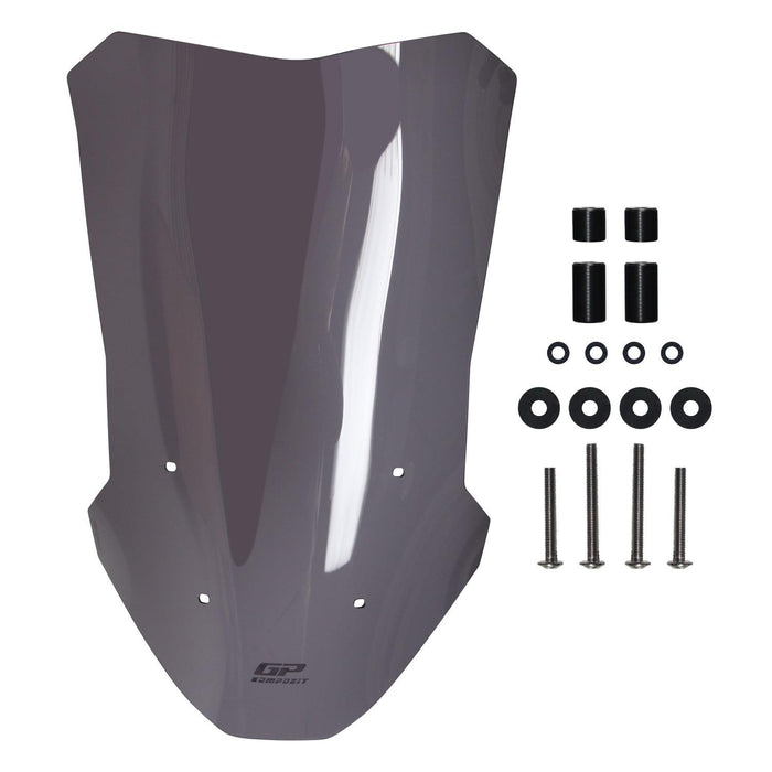 GP Kompozit Windshield Windscreen Smoked Compatible For RKS Grace 202  2022-2023