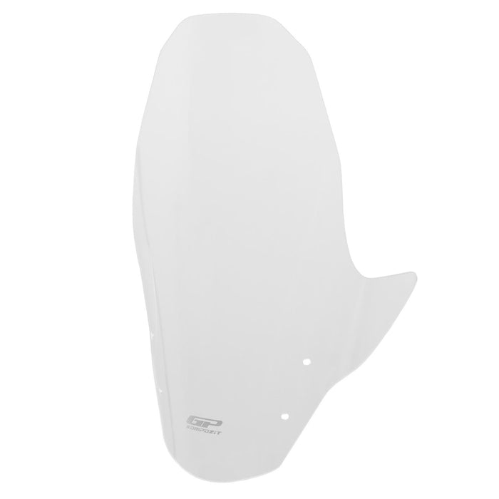 GP Kompozit Windshield Windscreen Clear Compatible For RKS Newlight 125 Pro  2022-2024