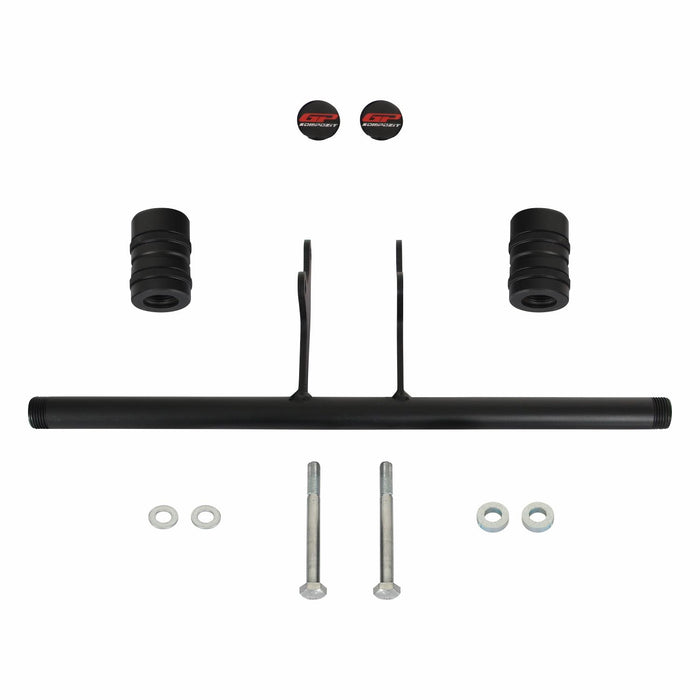 GP Kompozit Engine Protector Crash Bars Black Compatible For RKS R250  2022-2024