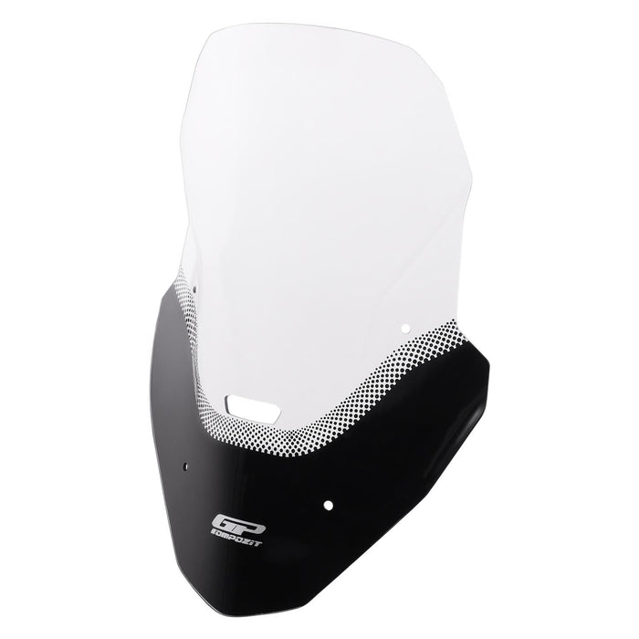 GP Kompozit Windshield Windscreen Clear Compatible For RKS Reale125  2022-2025