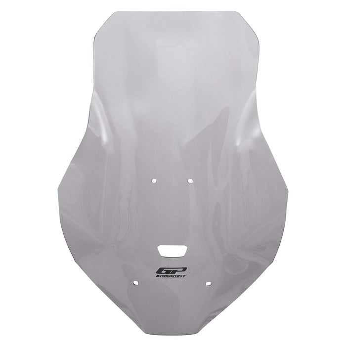 GP Kompozit Windshield Windscreen Smoked Compatible For RKS Reale125 2022-2025 2022-2025