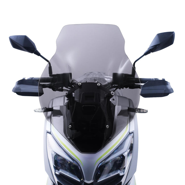 GP Kompozit Handguard Black Compatible For RKS Reale125  2022-2025