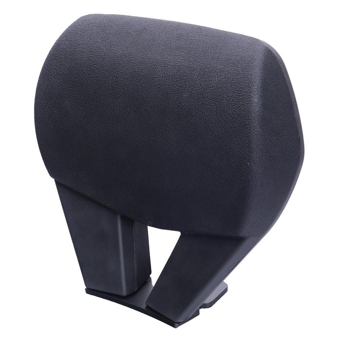 GP Kompozit Backrest Sissy Bar Black Compatible For RKS Reale125  2022-2025