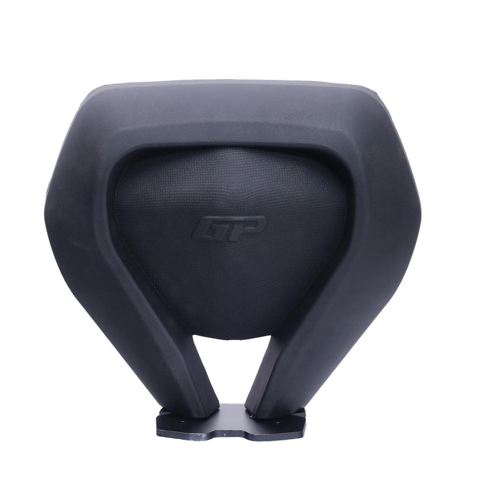 GP Kompozit Backrest Sissy Bar Black Compatible For RKS Reale125  2022-2025