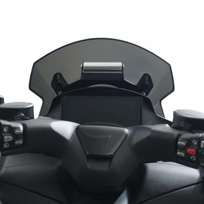 GP Kompozit Phone / Navigation / GPS Holder Bracket Black Compatible For RKS RZ250S 2023-2024