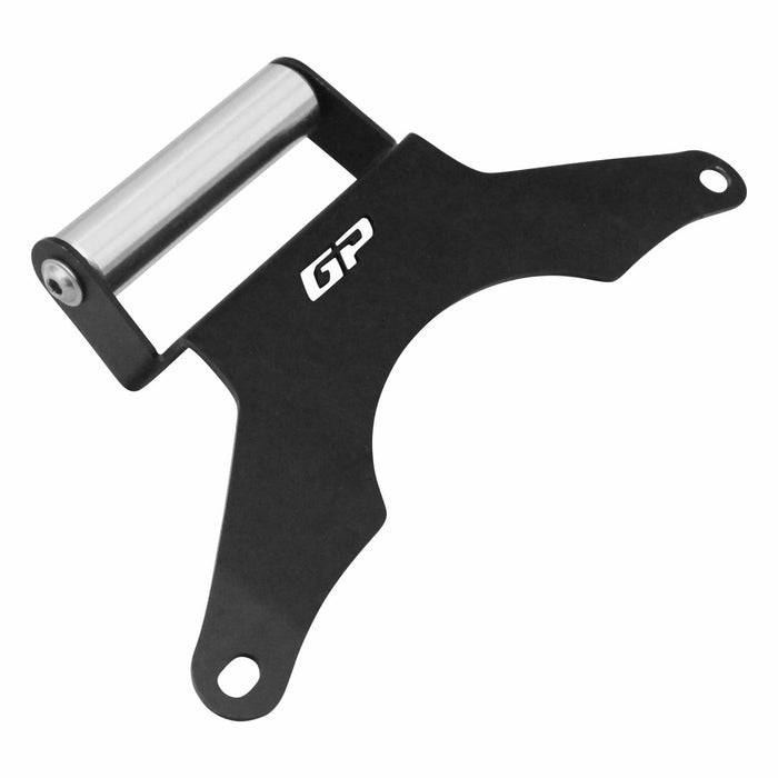 GP Kompozit Phone / Navigation / GPS Holder Bracket Black Compatible For RKS RZ250S 2023-2024