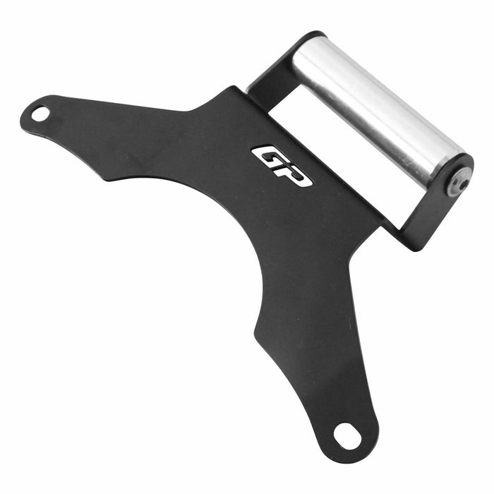 GP Kompozit Phone / Navigation / GPS Holder Bracket Black Compatible For RKS RZ250S 2023-2024