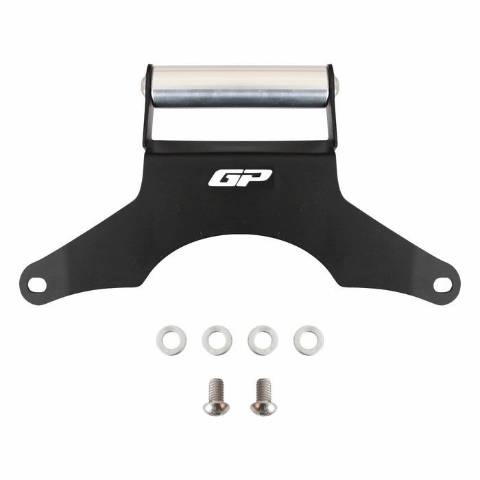 GP Kompozit Phone / Navigation / GPS Holder Bracket Black Compatible For RKS RZ250S 2023-2024