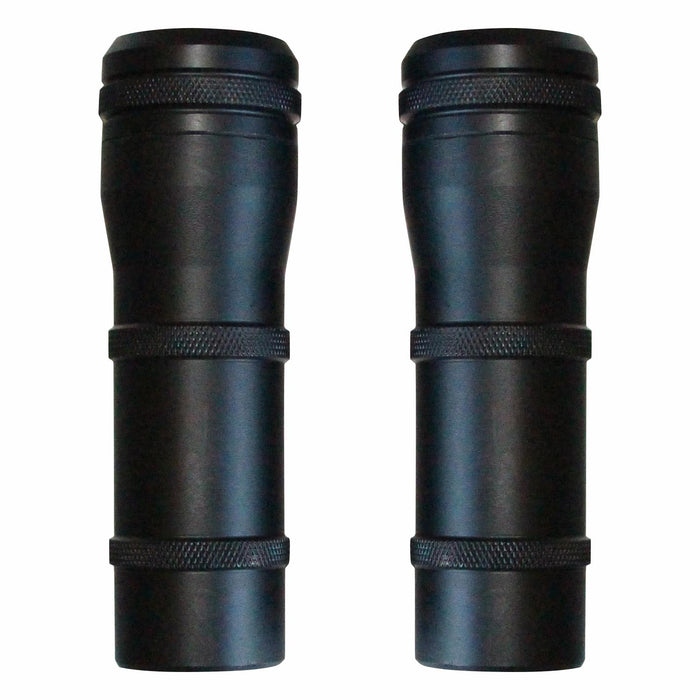 GP Kompozit Engine Crash Frame Sliders Black Compatible For RKS SRK250RR 2024