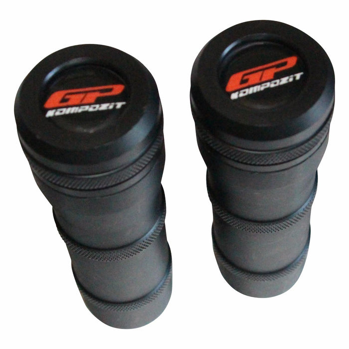 GP Kompozit Engine Crash Frame Sliders Black Compatible For RKS SRK250RR  2024