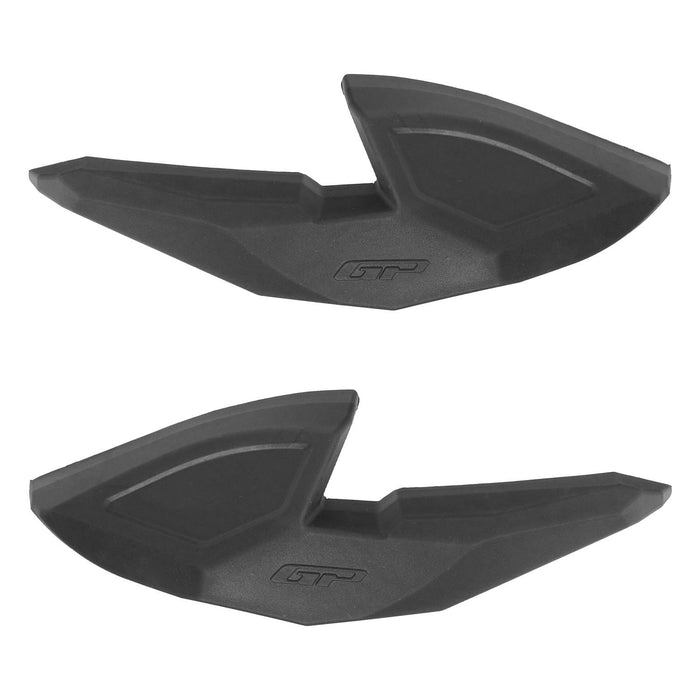 GP Kompozit Side Fairing Cover Black Compatible For Yamaha NMAX 125 / NMAX 155 2025