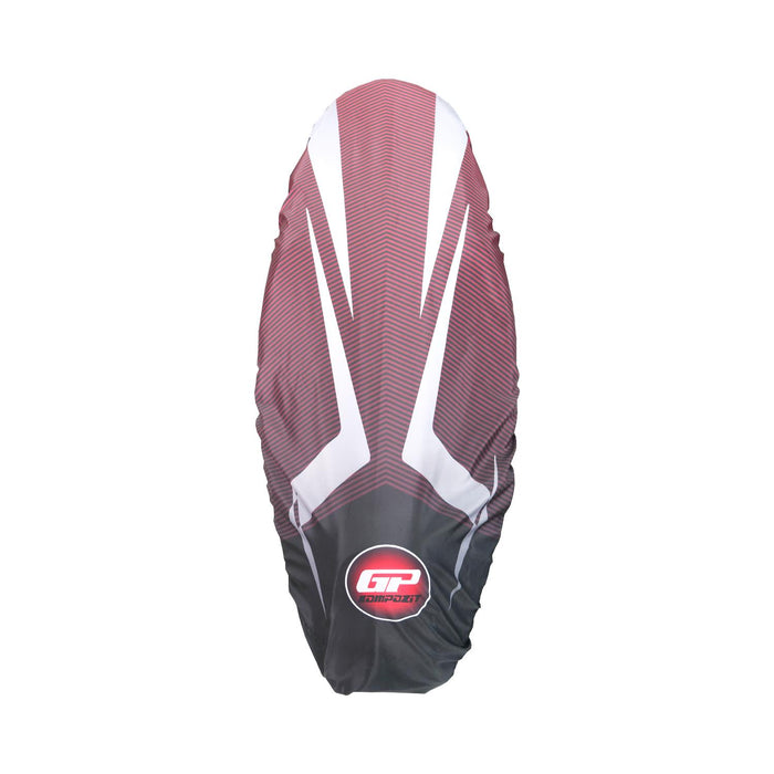 GP Kompozit SLK02 Universal Waterproof Motorcycle Seat Cover, Rainproof & Dustproof XXL