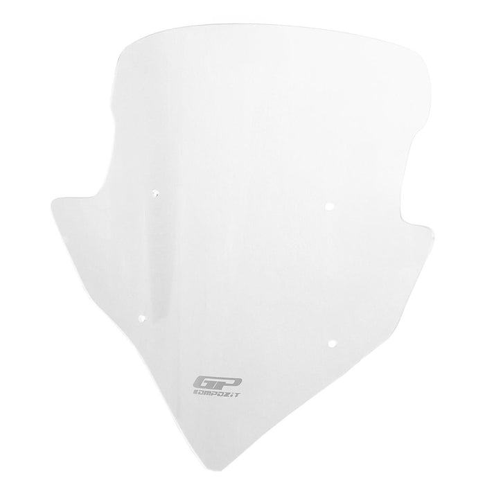 GP Kompozit Windshield Windscreen Clear Compatible For Suzuki Avenis 125 2023-2024