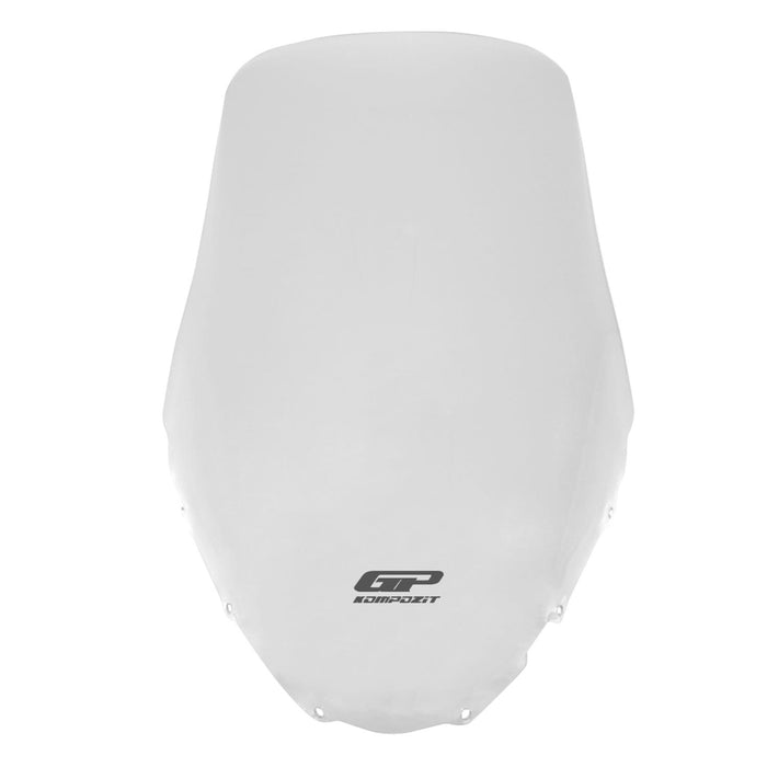 GP Kompozit Pare-brise transparent compatible avec Suzuki Burgman 400 1999-2006