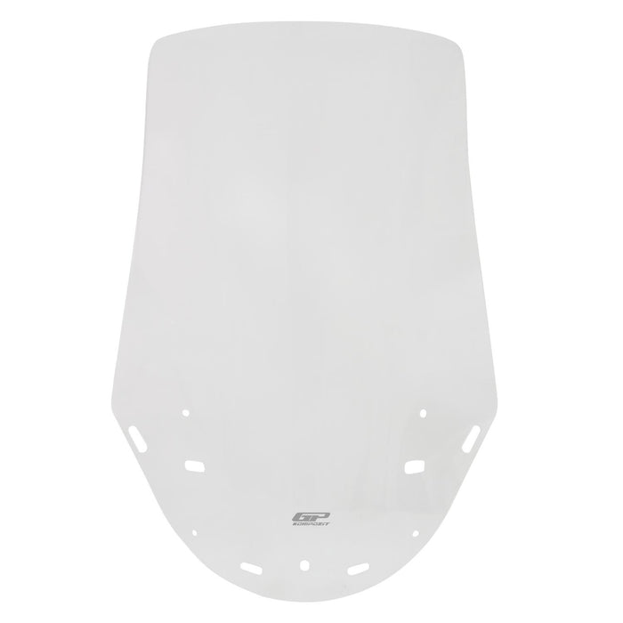 GP Kompozit Pare-brise transparent compatible avec Suzuki Burgman 650 2001-2012