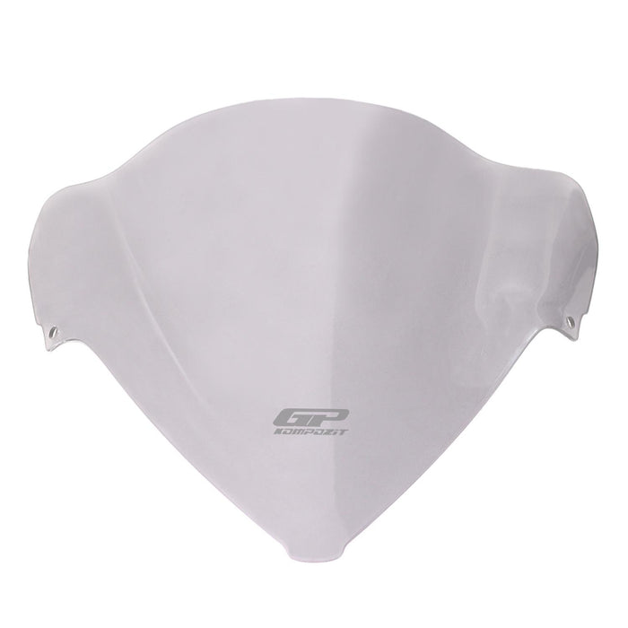 GP Kompozit Windshield Windscreen Clear Compatible For Suzuki Hayabusa 2008-2016