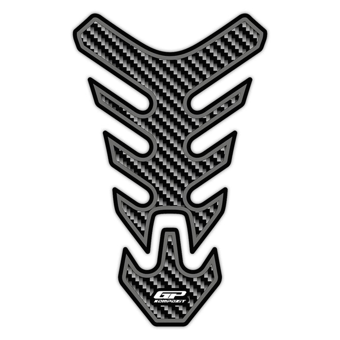 GP Kompozit Tank Pad Set Gray Compatible For Suzuki V-Strom 250 2017-2020