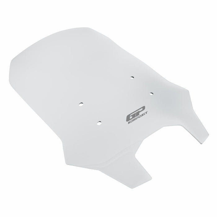 GP Kompozit Windshield Windscreen Clear Compatible For Suzuki V-Strom 800 DE  2023-2024