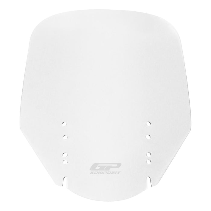GP Kompozit Parabrisas Transparente Compatible Para Suzuki V-Strom DL 650 2004-2010