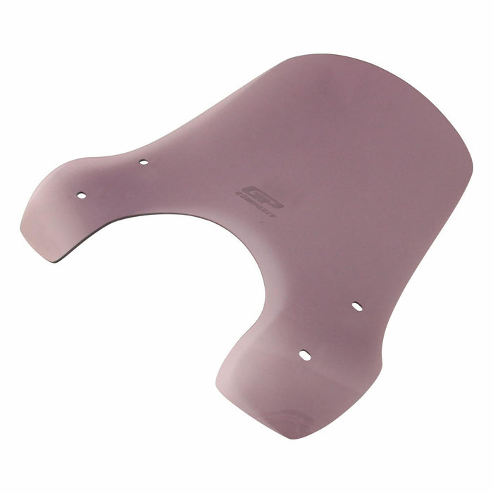 GP Kompozit Windshield Windscreen Smoked Compatible For SYM Fiddle  2024