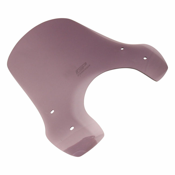 GP Kompozit Windshield Windscreen Smoked Compatible For SYM Fiddle  2024