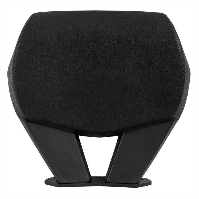 GP Kompozit Respaldo Sissy Bar Negro Compatible para SYM Jet 14 2017-2023