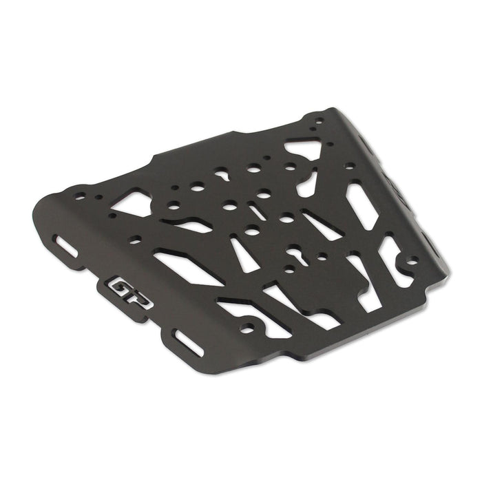 GP Kompozit Portaequipaje Trasero Negro Compatible Para Sym Jet X 125 2022-2023