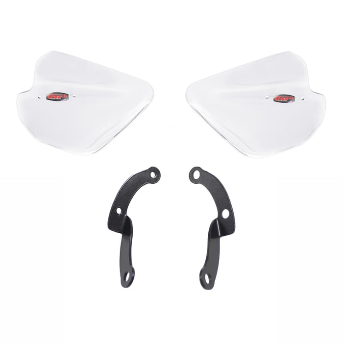 GP Kompozit Protège-mains transparent compatible pour Sym Jet X 125 2022-2023
