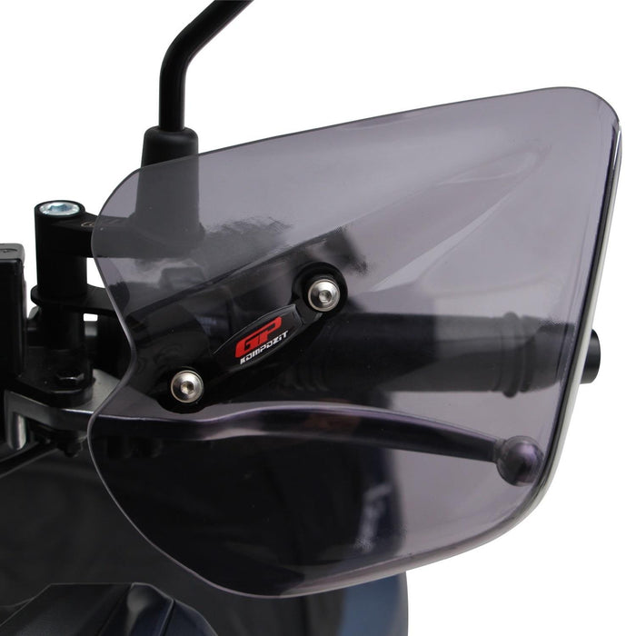 Paramanos GP Kompozit Negro Compatible con Sym Jet X 125 2022-2023