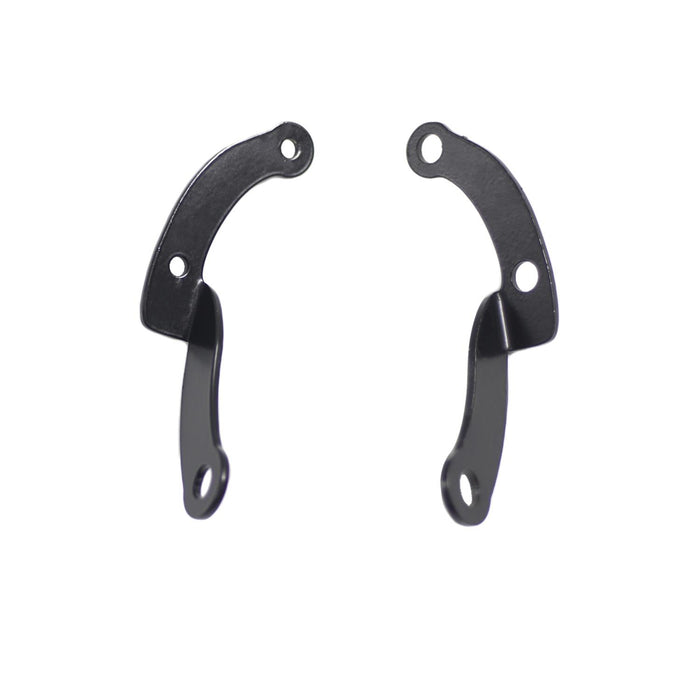 Paramanos GP Kompozit Negro Compatible con Sym Jet X 125 2022-2023