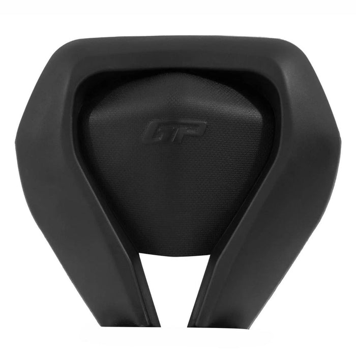 GP Kompozit Backrest Sissy Bar Black Compatible For SYM Jet X 125  2022-2024