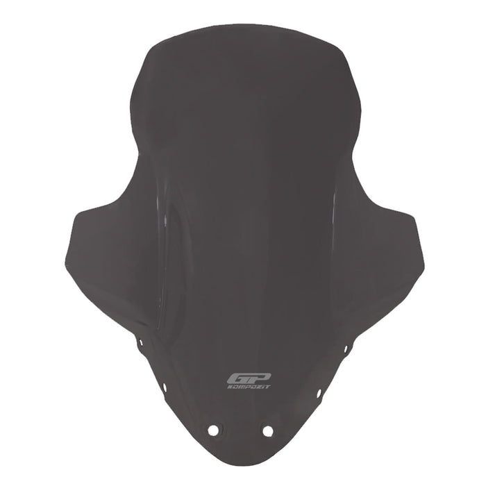 GP Kompozit Pare-brise fumé compatible pour Sym Joymax 250 2013-2016
