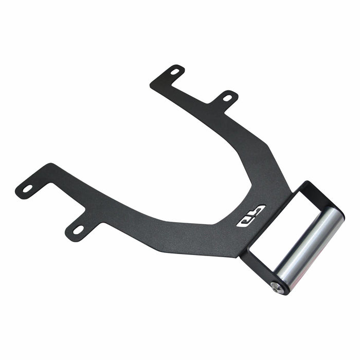 GP Kompozit Soporte para teléfono/navegación Negro Compatible con SYM Joymax Z+ 125 / Joymax Z+ 250 / Joymax Z+ 300 2023
