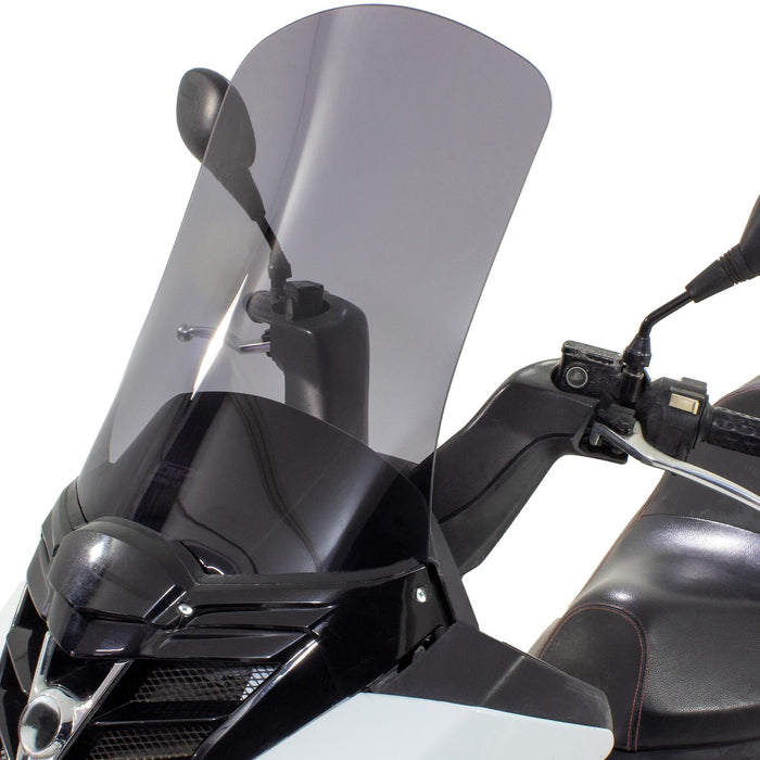 GP Kompozit Parabrisas Transparente Compatible Para Sym Joyride 200i Evo 2012-2018