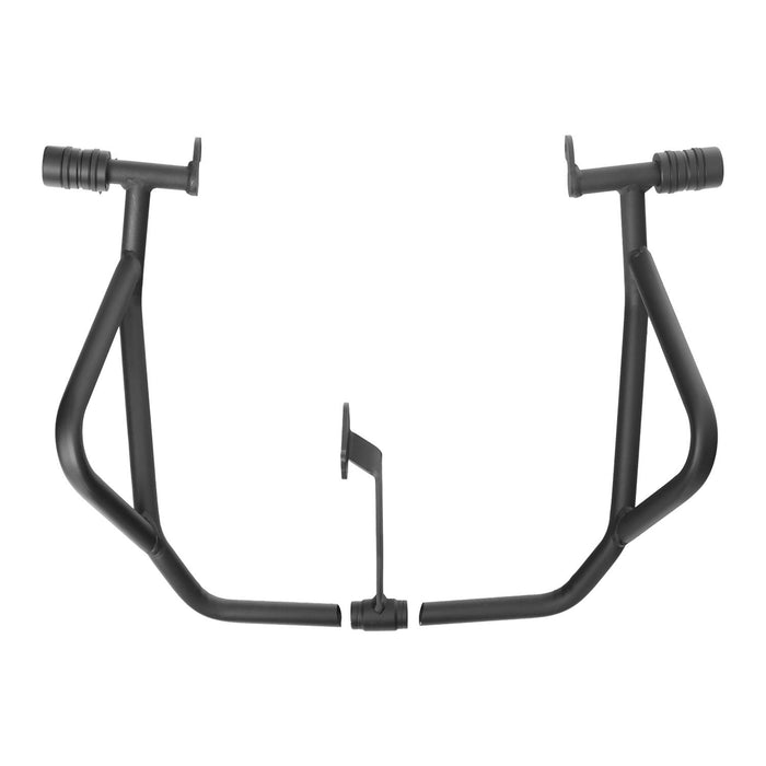 GP Kompozit Engine Protector Crash Bars Black Compatible For SYM SYMNH T 125 / 200 / 300 2024
