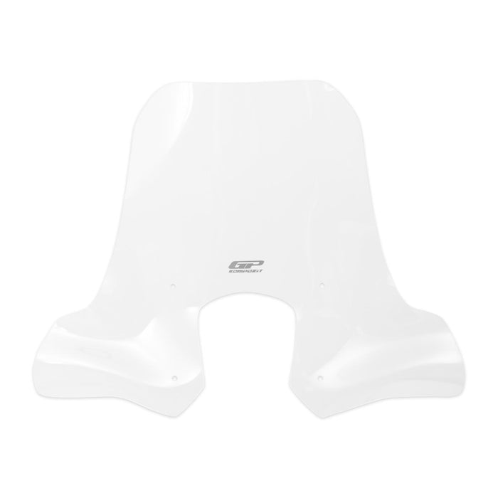 GP Kompozit Windshield Windscreen Clear Compatible For Sym Symphony ST 200i 2023-2024