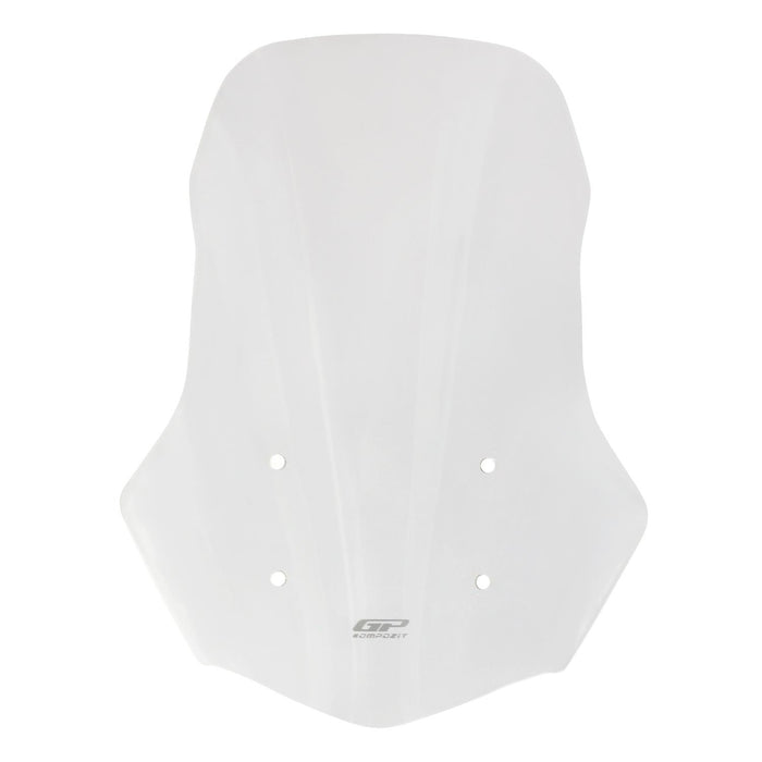 GP Kompozit Pare-brise transparent compatible pour Triumph Rocket 3 R / GT 2010-2023