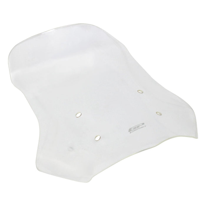 GP Kompozit Parabrisas Transparente Compatible Para Triumph Rocket 3 R / GT 2010-2023