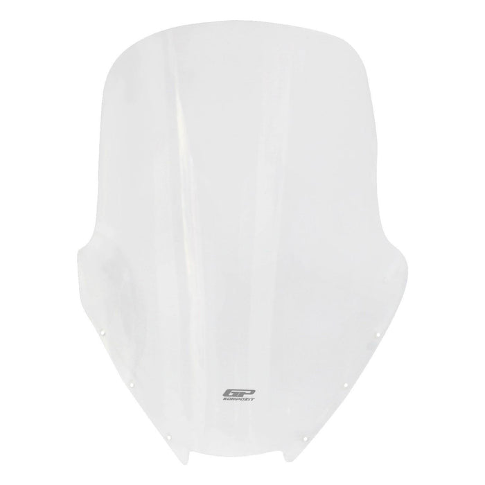 GP Kompozit Windshield Windscreen Clear Compatible For Triumph Tiger 1050 2011-2014