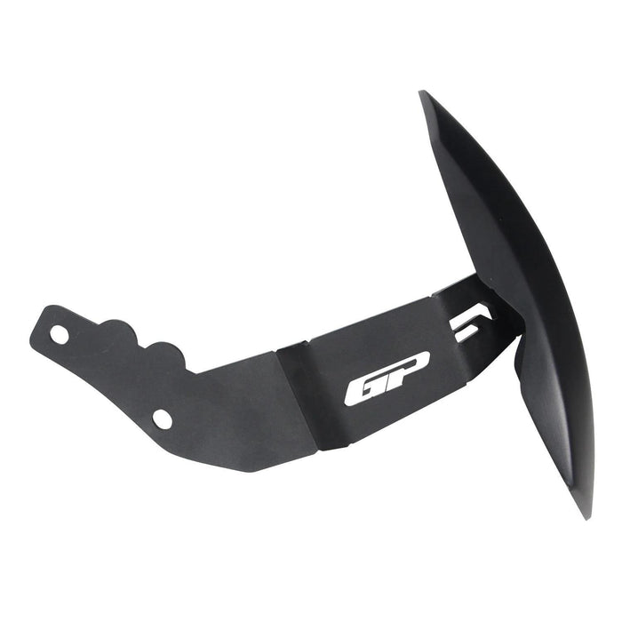 GP Kompozit Protector contra salpicaduras trasero negro compatible con Triumph Tiger 1200 2014-2020